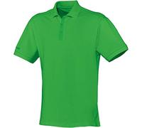 JAKO Herren Polo Classic, Soft Green, XL, 6335