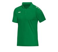 JAKO Poloshirt Classico Herren Sportgrün Größe M