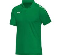 JAKO Poloshirt Classico Herren Sportgrün Größe M
