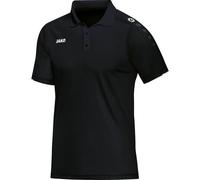 Jako Polo Classico Poloshirt schwarz XL