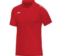 JAKO Herren Polo Classico (6350) XXL rot