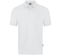 JAKO Doubletex Poloshirt weiß XXL