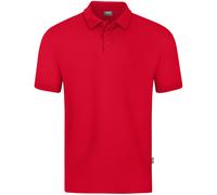 JAKO Doubletex Poloshirt rot 4XL