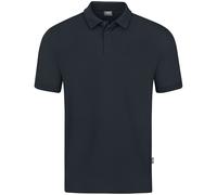 Jako Polo Doubletex anthrazit L