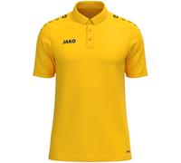 Jako Herren Polo One 6300-335 XL Gelb