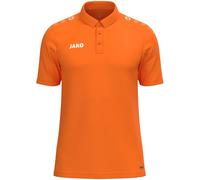 Jako Herren Polo One 6300-350 S Neonorange