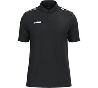 Jako Herren Polo One Cotton 6301-800 XL Schwarz