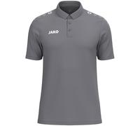 Jako Herren Polo One Cotton 6301-825 L Grau