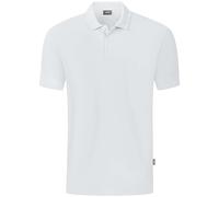 Jako Polo Organic weiß XL
