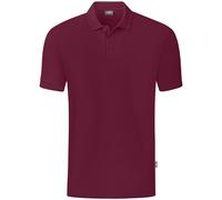 Jako Herren Polo Organic C6320-130 S Maroon