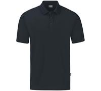 Jako Herren Polo Organic Stretch C6321-830 XXXXXL Anthrazit