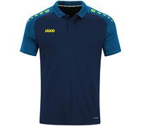 JAKO Performance Poloshirt Herren marine/JAKO blau L