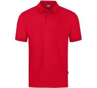 JAKO Doubletex Poloshirt rot S