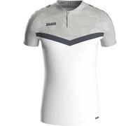 Jako Polo Iconic Poloshirt weiss S