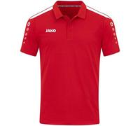 Jako Polo Power rot M