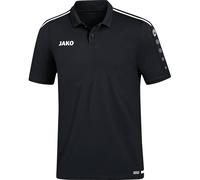 Jako Polo Striker 2.0 Poloshirt schwarz M