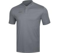 JAKO Herren Poloshirt Prestige, Steingrau, 4XL