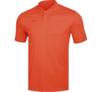 JAKO Prestige Poloshirt flame XXL