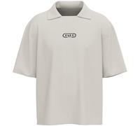 Jako Herren Polo Wardrobe 6361-601 M Off White