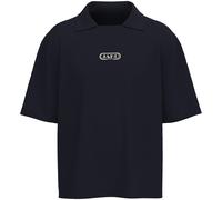 JAKO Unisex Poloshirt Wardrobe, Marine, L