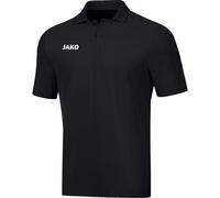 Jako Polo Base Poloshirt schwarz XL