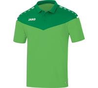 Jako Polo Champ 2.0 Poloshirt grün S