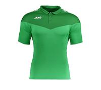 JAKO Herren Poloshirt Champ 2.0, Soft Green/Sportgrün, 4XL