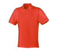 Jako Herren Poloshirt Classic 6335-18 S Flame