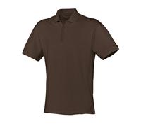 Jako Herren Poloshirt Classic 6335-37 S Coffee