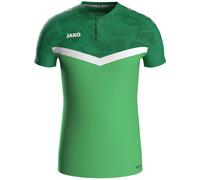 Jako Herren Poloshirt Iconic 6324-222 XL Soft Green/Sportgrün