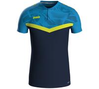 Jako Polo Iconic Poloshirt blau L