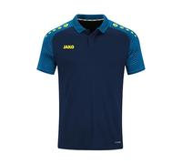 Jako Polo Performance Damen Marine/jako Blau XXXL