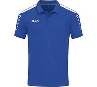 JAKO Herren Poloshirt Power, Royal, XL