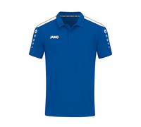 JAKO Herren Poloshirt Power, Royal, XL
