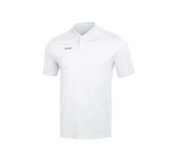 JAKO Herren Poloshirt Prestige, Weiß, 4XL