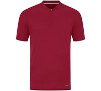 JAKO Pro Casual Poloshirt Herren 141 - chili rot 3XL