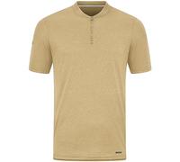 JAKO Herren Poloshirt Pro Casual, Beige, M