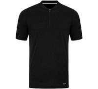 Jako Herren Poloshirt Pro Casual 6345-800 M Schwarz