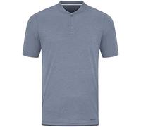 JAKO Pro Casual Poloshirt Herren 445 - smokey blue XL