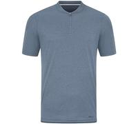 JAKO Herren Poloshirt Pro Casual Smokey Blue XXL