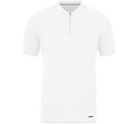 JAKO Poloshirt Pro Casual Herren Weiß L