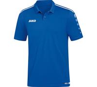 Jako Herren Poloshirt Striker 2.0 6319-04 S Royal/Weiß