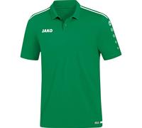Jako Herren Poloshirt Striker 2.0 6319-06 XS Sportgrün/Weiß