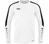 Jako Herren Pullover Power 8823-000 XXL Weiß