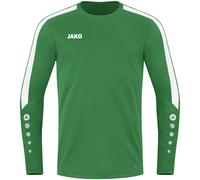 Jako Herren Pullover Power 8823-200 S Sportgrün