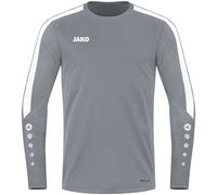Jako Herren Pullover Power 8823-840 S Steingrau