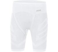 JAKO Herren Short Tight Comfort 2.0 8555 Weiß L
