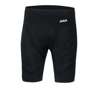 Jako Herren Short Tight Comfort 2.0, Schwarz, L, 8555