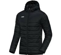 JAKO Herren Steppjacke Classico (7250) S schwarz
