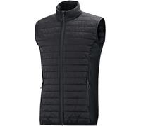 JAKO Corporate Steppweste schwarz, XS Herren